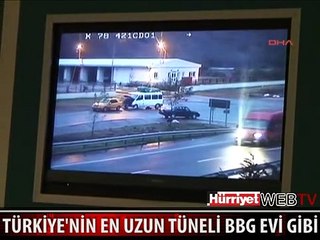 BU TÜNELLER SİZCE NEREDE