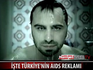 TÜRKİYE'NİN İLK AIDS REKLAM FİLMİ