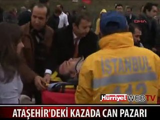 ATAŞEHİR'DE CAN PAZARI