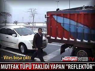 PENDİK SAHİLİ'NDE İNANILMAZ OLAY