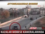 MOBESE KAMERALARINA TAKILAN O ANLAR