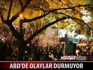 POLİS GERİ ADIM ATTI AMA OLAYLAR DİNMEDİ