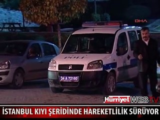 KIYI ŞERİDİNDE HAREKETLİLİK