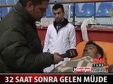 YAŞADIĞI KORKU DOLU SAATLERİ ANLATTI