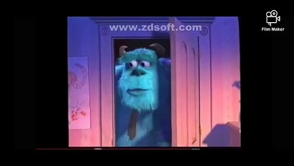 Monsters Inc. Credits (Croatian)