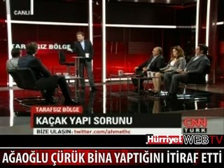 AĞAOĞLU KATILDIĞI PROGRAMDA BUNLARI SÖYLEDİ