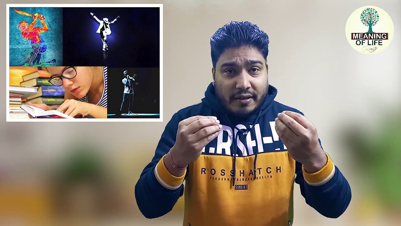 ACHIEVE YOUR GOAL ONLY USED 3 STEPS VIDEO ( मात्र ३ स्टैप्स यूज़ करके पहुँचे अपने लक्ष्य तक )