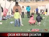 ÇOCUK HER YERDE ÇOCUKTUR
