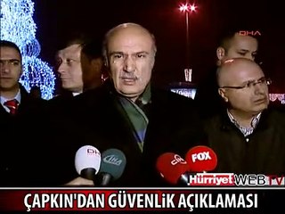 TAKSİM YILBAŞINA HAZIR