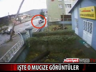 MUCİZE KURTULUŞ DİYE BUNA DENİR