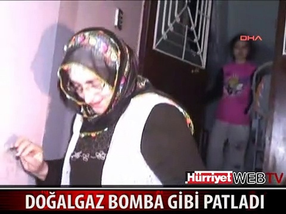 BURSA'DA KORKUTAN PATLAMA
