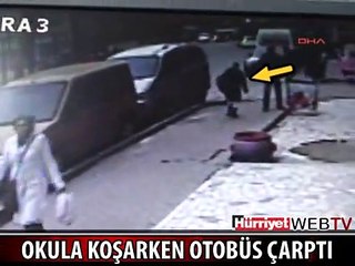 ŞİŞLİ'DE HALK OTOBÜSÜ DEHŞETİ