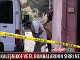 KALAŞNİKOF VE EL BOMBALARININ SIRRI NE