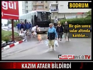 YAĞMUR TÜRKİYE'Yİ FENA VURDU