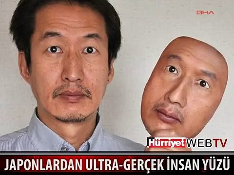 JAPONLAR BUNU DA YAPTI