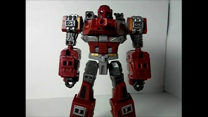 TRANSFORMERS: Generations Deluxe Class WARPATH (Canadian Reviewer Ep.7)