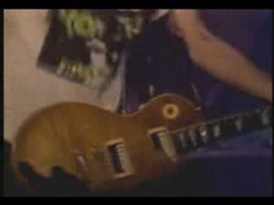 Guns N' Roses live at the ritz part 6