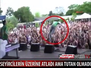 KAFAMI KONTROL ETTİRDİM DEDİKTEN SONRA