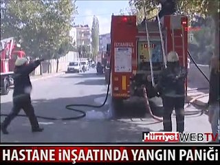HASTANE CAYIR CAYIR YANDI