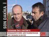 ŞİKE İDDİANAMESİ CNN TÜRK'TE BÖYLE DUYURULDU