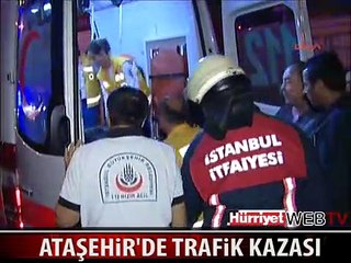 SIKIŞTIĞI YERDEN BÖYLE KURTARILDI