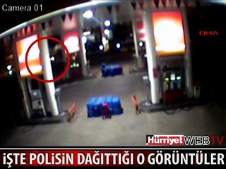 İŞTE BATMAN'DAKİ HAİN SALDIRININ GÖRÜNTÜLERİ