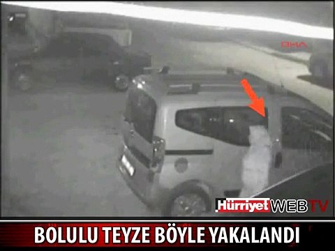 BU YAŞLI KADININ YAPTIKLARINA İNANAMAYACAKSINIZ