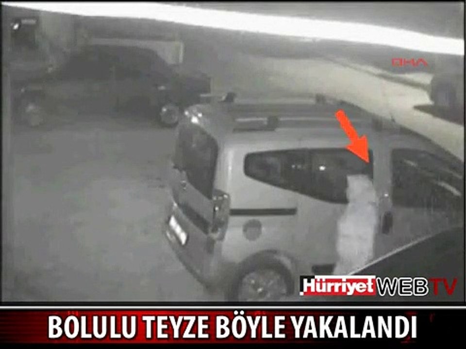 BU YAŞLI KADININ YAPTIKLARINA İNANAMAYACAKSINIZ