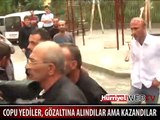 COPU YEDİLER AMA KAZANDILAR