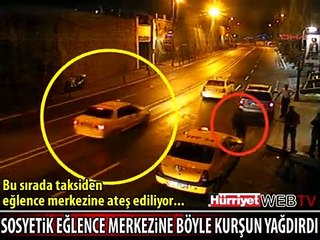 İŞTE ÜNLÜ GECE KULÜBÜNDEKİ DEHŞET ANLARI