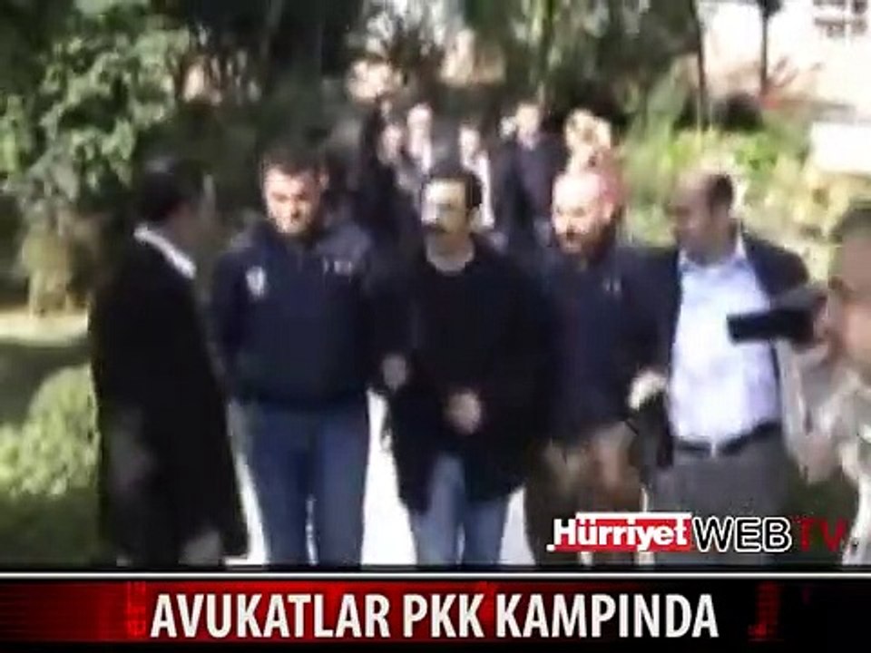 AVUKAT KAMPTA TALİMDE