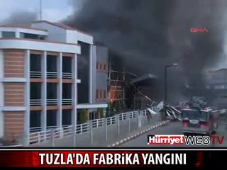TUZLA'DAKİ DEHŞETİN İLK GÖRÜNTÜLERİ