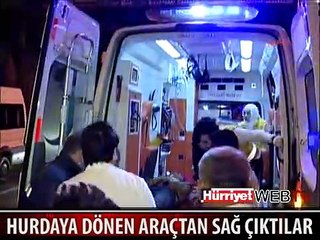 BU ARAÇTAN SAĞ ÇIKTILAR