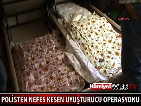 OPERASYON ANI POLİS KAMERASINDA