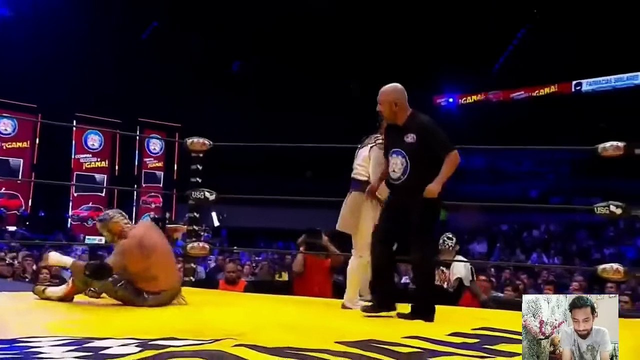 TripleMania XXX: Mexico City (2022) | Highlights | 2022.10.15