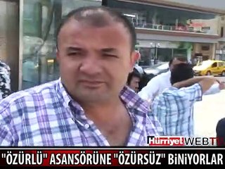 İSTANBUL'UN GÖBEĞİNDE BÜYÜK AYIP