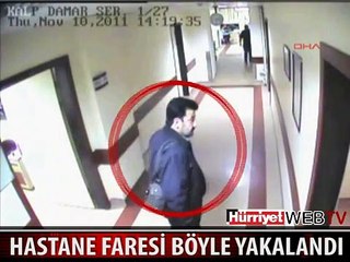 BU GÖRÜNTÜLER ELE VERDİ