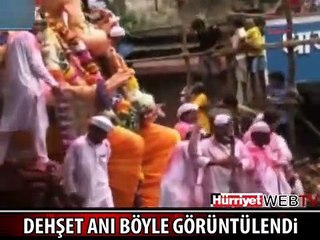 HERKESİN GÖZÜ ÖNÜNDE OLDU