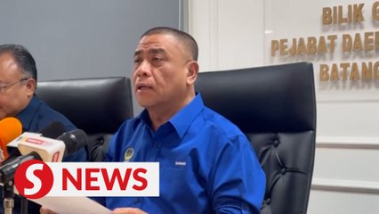 Download Video: Perak state assembly dissolved to make way for GE15, says Saarani