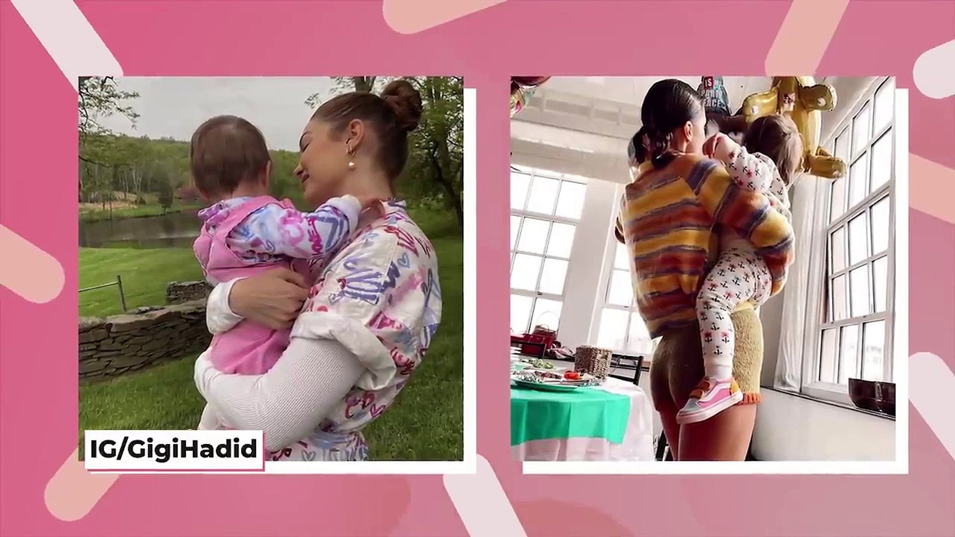 15 Celebrities Who Had Kids Before 30