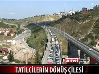 BÜYÜK 'GÖÇ' BÖYLE BAŞLADI