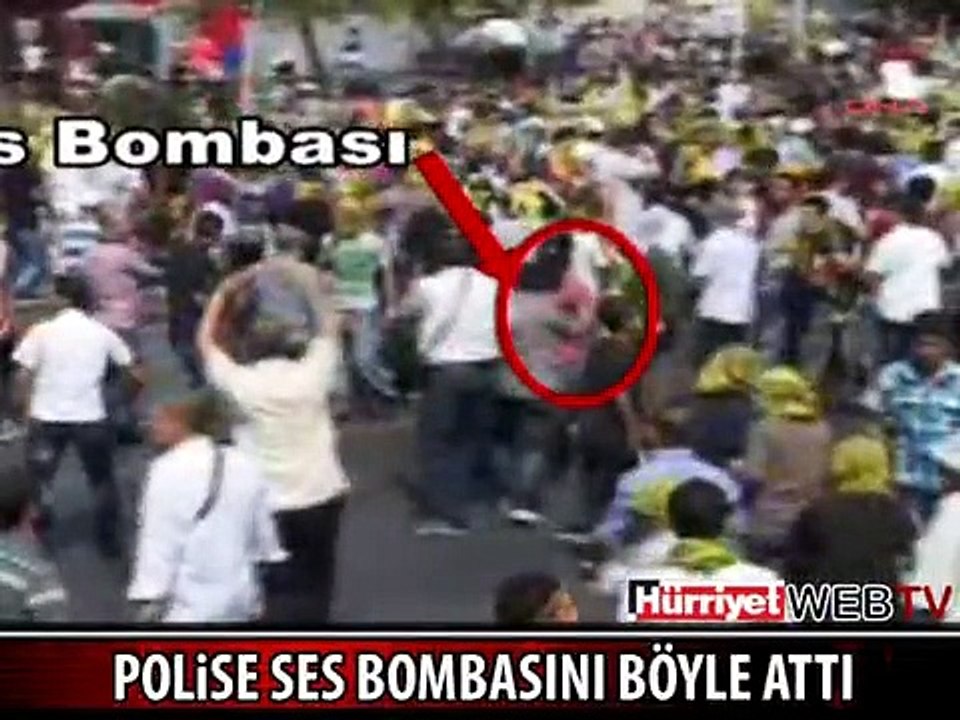 İŞTE BÖYLE YAKALANDI