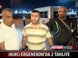 ERGENEKON DAVASINDA 2 TAHLİYE