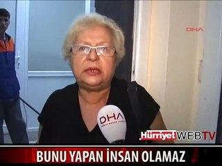 BUNU YAPAN İNSAN OLAMAZ