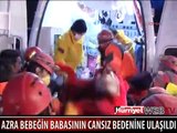 AZRA BEBEK BABASIZ KALDI