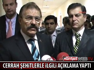 CERRAH SALDIRIYLA İLGİLİ KONUŞTU