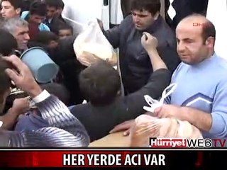 DEPREM SONRASI KÖYLERİN HALİ