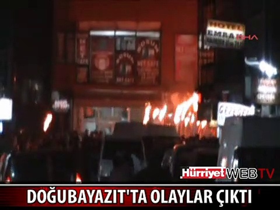 DOĞUBAYAZIT KARIŞTI