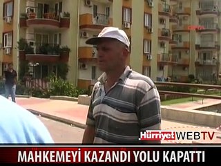ALANYA'DA HERKES ŞAŞKIN
