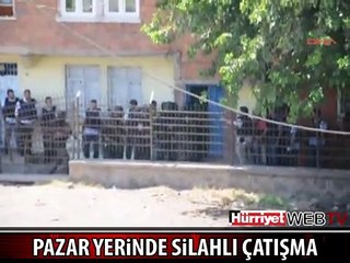 DİYARBAKIR'DAKİ OPERASYON BÖYLE GÖRÜNTÜLENDİ